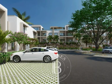 2 Bedroom Apartment