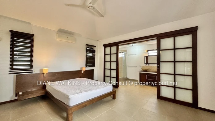 Elegant 3-Bedroom House with Pool for Rent in Tamarin | DIANE WATKINS Property Consult