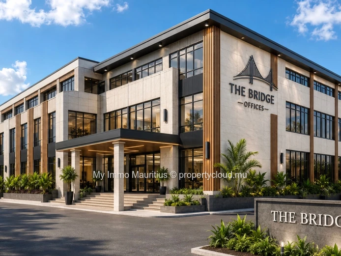 Offices for Sale in Coromandel – The Bridge