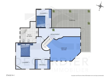 5 Bedroom House