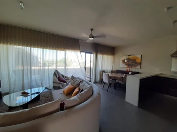 Penthouse de 3 Chambres