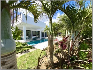 Villa de 4 Chambres