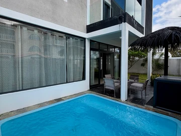 3 Bedroom Townhouse, Duplex