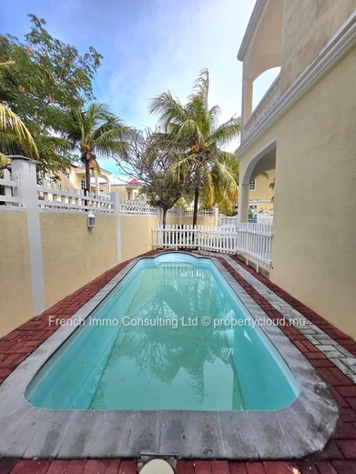 Villa 3 chambres, piscine privative a pereybere