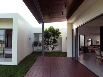 Villa de 3 Chambres