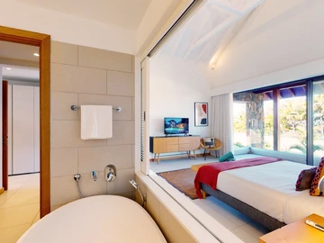 Villa de 3 Chambres