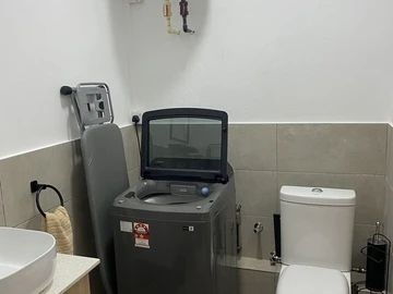 2 Bedroom Apartment