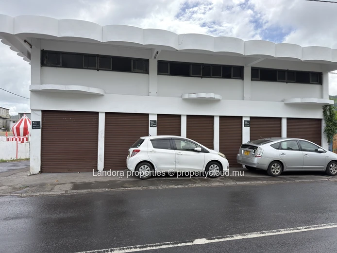 Immeuble commercial spacieux dans la Vallée des Prêtres : une opportunité stratégique d'affaires et d'investissement