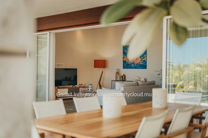 Villa de Luxe à Vendre à Bel Ombre | Heritage Villas Valriche | Vue Mer, Golf & Résidence Maurice