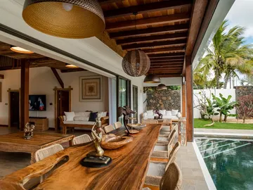 Villa de 6 Chambres