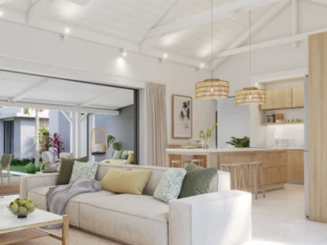 3 Bedroom Villa