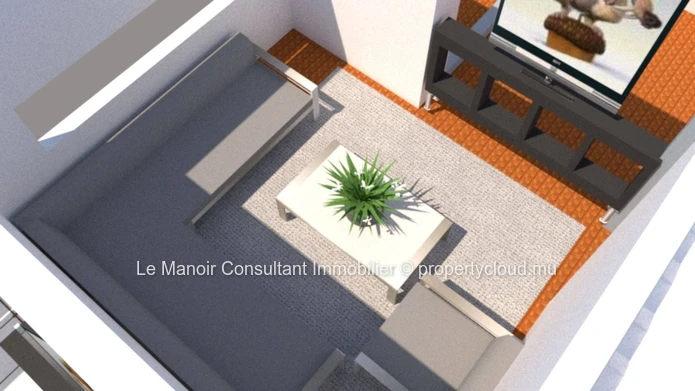Townhouse de 3 chambres à vendre à Albion - 120 m²