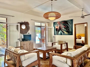 Villa de 3 Chambres
