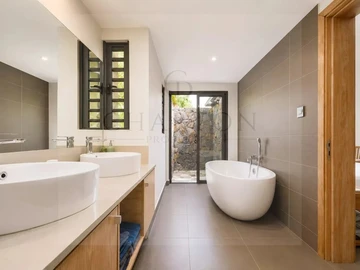 Villa de 3 Chambres
