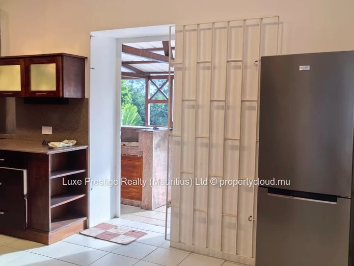 Beachfront 3-Bedroom Villa with Detached Studio on 2,587.75 m² Land in Poste Lafayette | Direct Beach Access | Leaseh...