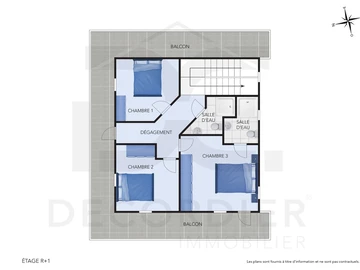 4 Bedroom House