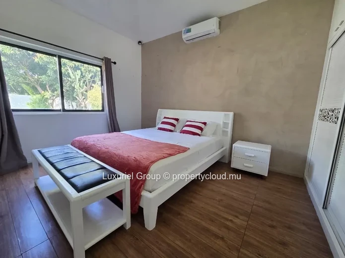 Villa For Rent In Pointe Aux Cannoniers – 4 Bedrooms With Private Pool