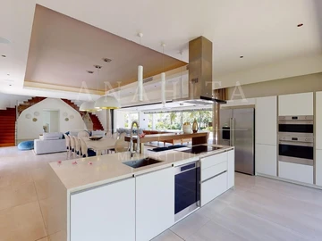 Villa de 5 Chambres