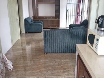 3 Bedroom Apartment