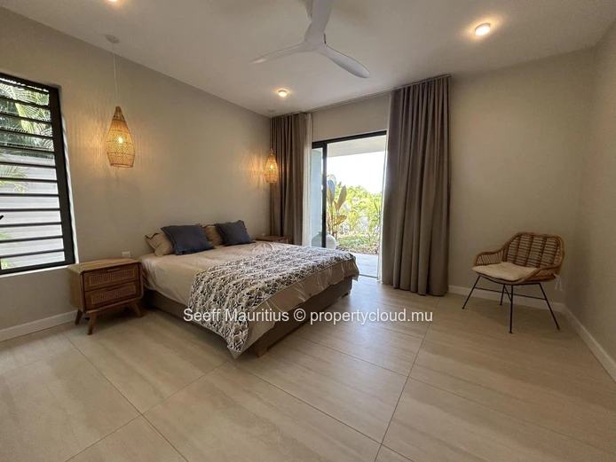 Villa exclusive à louer dans un domaine sécurisé