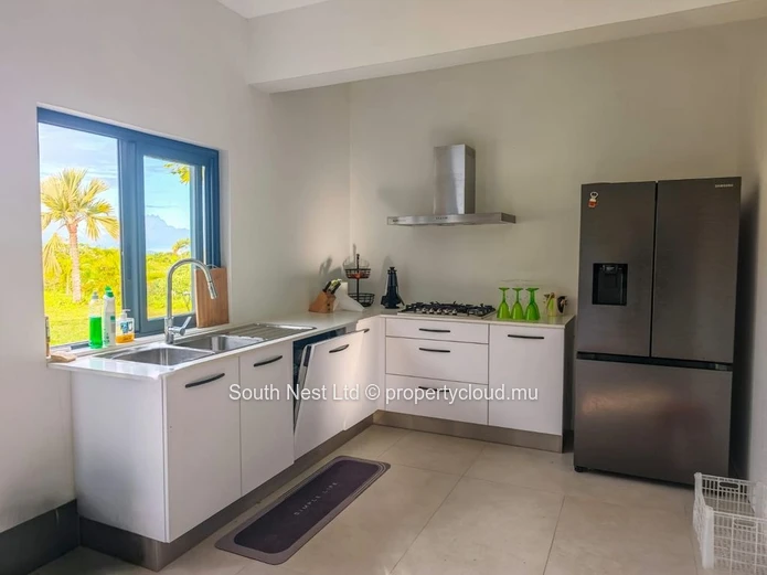 Villa spacieuse de 4 chambres