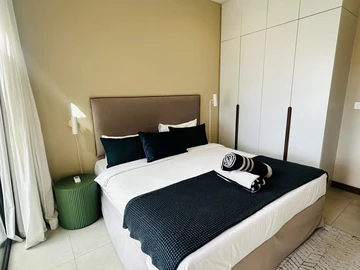 Penthouse de 3 Chambres