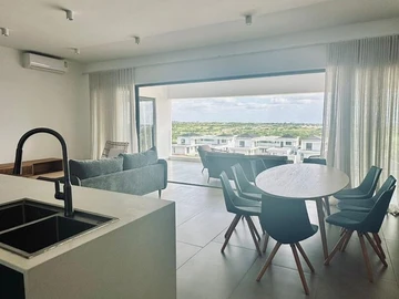 Penthouse de 3 Chambres