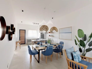 Appartement de 3 Chambres