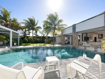 Villa de 4 Chambres