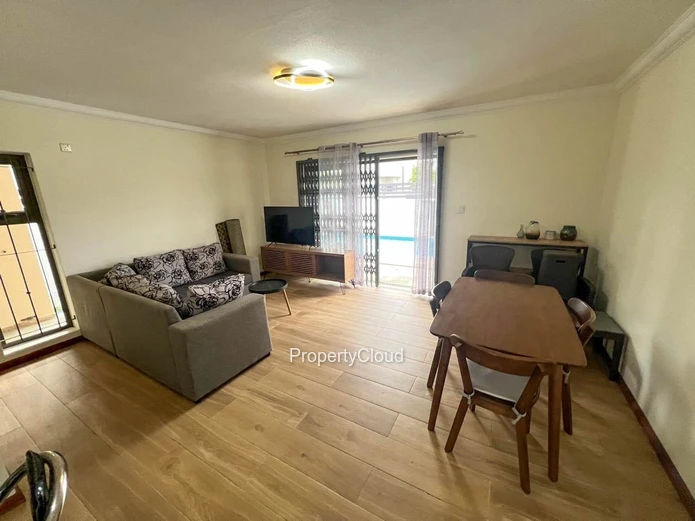 À Louer | Villa Meublée De 3 Chambres | Péreybère