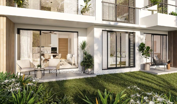 Spacious 3-Bedroom Apartment for Sale with Scenic Views, Pailles
