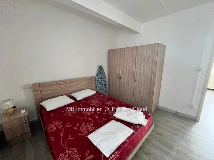 Appartement en location.