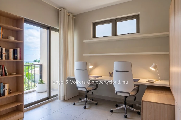 3-Bedroom Apartment for Rent in Tamarin