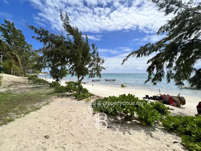 BELLE MARE - Beachfront- 3 bedrooms
