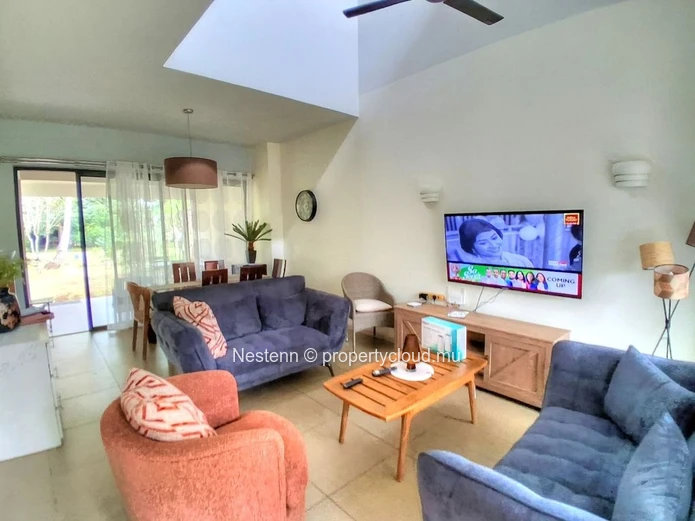 4-bedroom family home with terraces – Azuri
