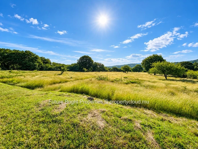 Terrain Exceptionel a vendre au Domaine de Palmyre