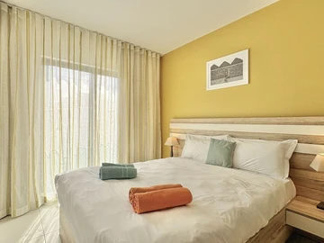 Townhouse, Duplex de 3 Chambres