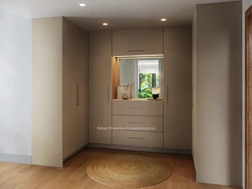 Villa de 4 Chambres