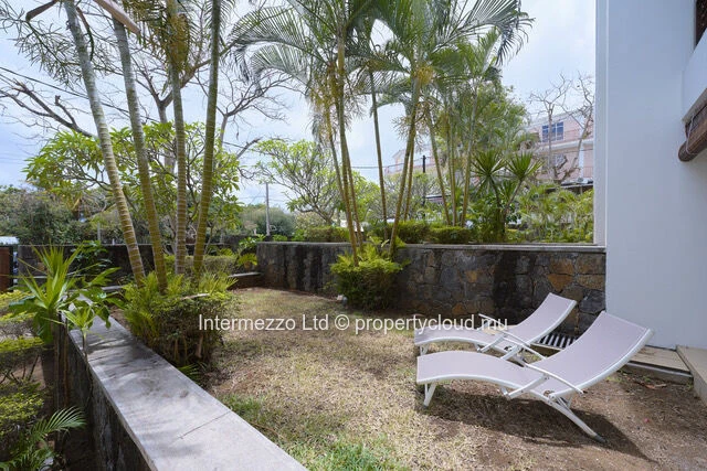 Apartment for Sale Mont Choisy – Garden Level, Private Garden, Mont Choisy & Trou aux Biches Beaches on Foot | Foreig...