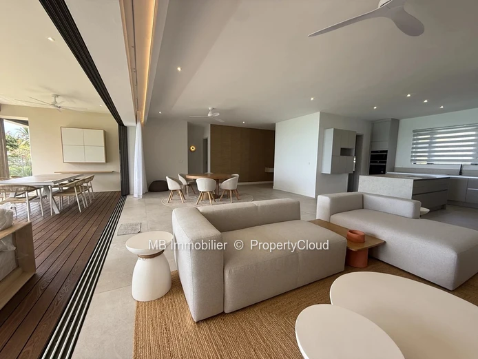 Appartement en location.