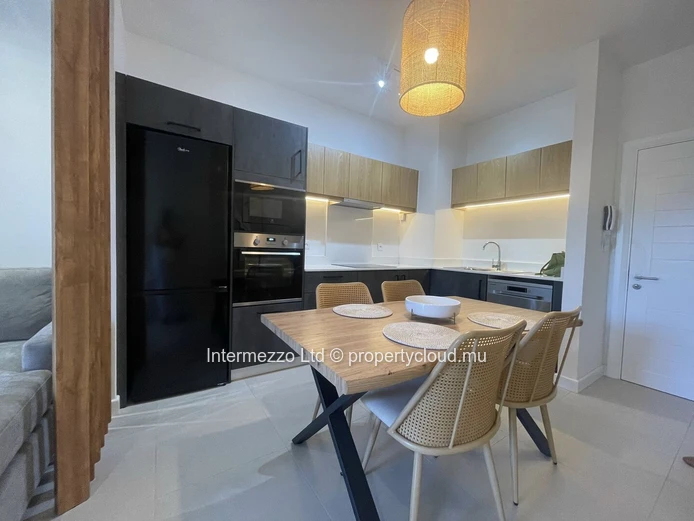 Furnished 2-Bedroom Apartment for Rent – Beau Plan Smart City – Rs 48,000/month