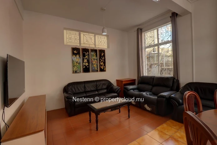Maison fraîchement rénovée avec vue panoramique sur Port-Louis & les montagnes