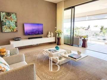 Appartement de 3 Chambres