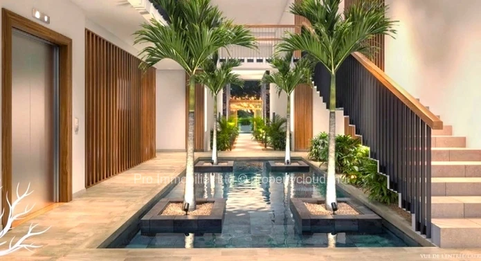 Belle Vue Living, Une Qualité De Vie Exceptionnelle ; Appartement À Vendre.