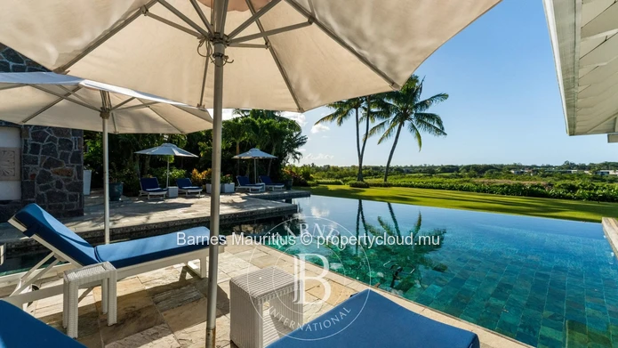 Anahita Resort – Exceptional Villa With Panoramic Sea View – 6 Bedrooms