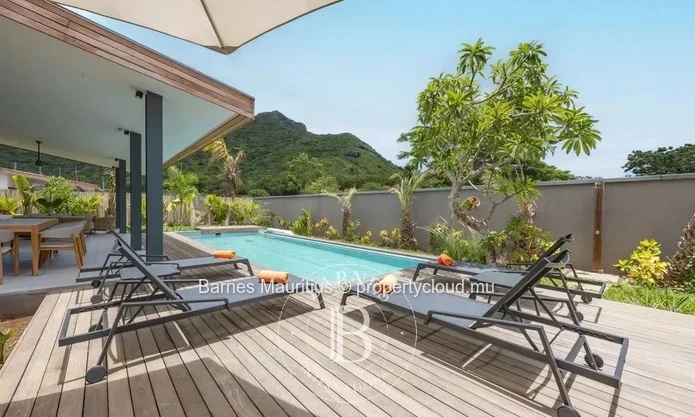 TAMARIN - VEFA - Villa de luxe au coeur des montagnes