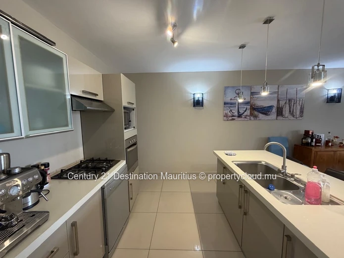Tamarin | Duplex Apartment | Underground Parking | Sea Views