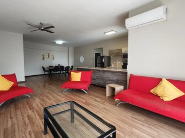 3 Bedroom Apartment