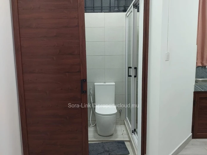 Lovely apartment in a small apartment 