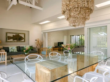 Villa de 4 Chambres
